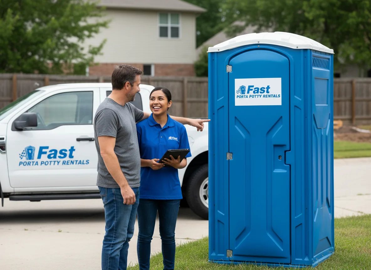 Standard Porta Potty Rentals Walton, KY FAQs